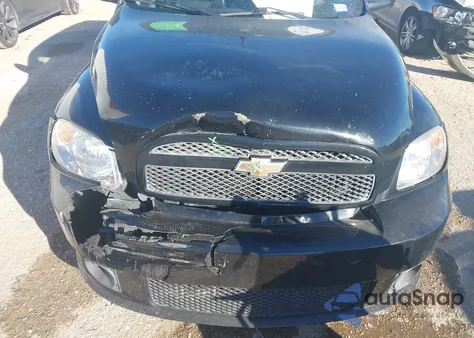 2010 Chevrolet Hhr Ss from USA, damaged, VIN 3GNBADDM2AS538310